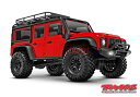 【お一人様1台限定】トラクサス 1/18 TRX4M ディフェンダー 97054-1