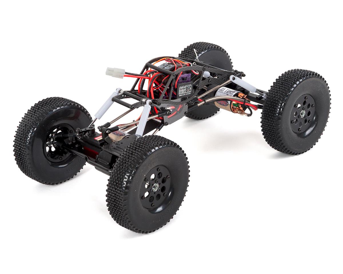 RC4WD Bully II MOA RTR コンペティション クローラー 組み立て済み完成品