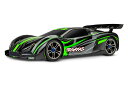トラクサス XO-1 スーパーカー