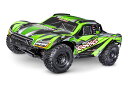 トラクサス 1/8 MAXX スラッシュ 4WD 6s ブラシレス ショート コース トラック Maxx Slash 102076-4