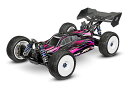 トラクサス 1/8 JATO 4X4 VXL 4sブラシレスモーター オフロード バギー 90386-4