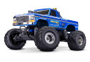 充電器、バッテリー付き! トラクサス ビッグフット 2WD XL-5 36234-8