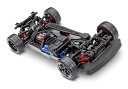 トラクサス 4-Tec 2.0 BL-2sシャーシ 83124-4