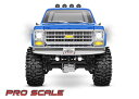 トラクサス 1/18 TRX-4M K10 Pro Scale ライトセット 9883