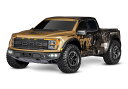 トラクサス フォード ラプター R FOX 4X4 アルティメット 101177-4各色