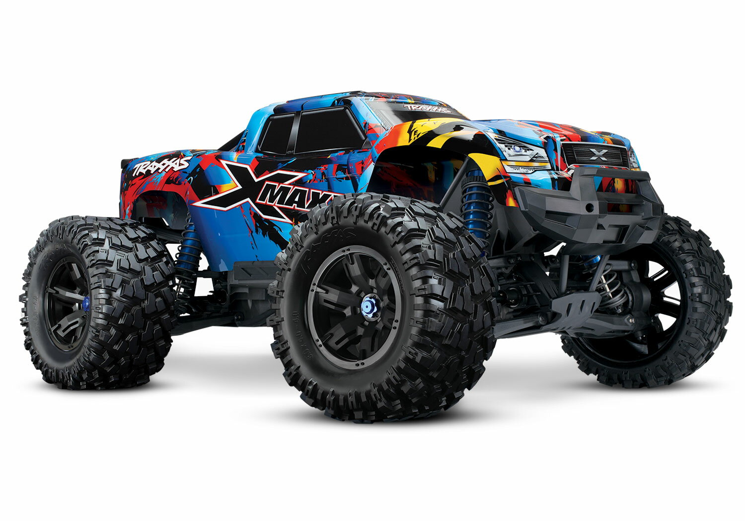 トラクサス 1/5 XMAXX　77086-4