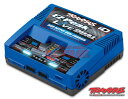 トラクサス EZ-Peak Live Multi-Chemistry バッテリー充電器 2本同時充電 / Auto iD（2S〜4S / 26A / 200W）LIPO/NiMHバッテリー対応 ＃2973