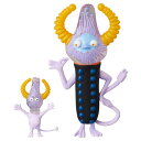 ムーミン UDF MOOMIN 火星人 親子セット フィギュア 【メディコムトイ】