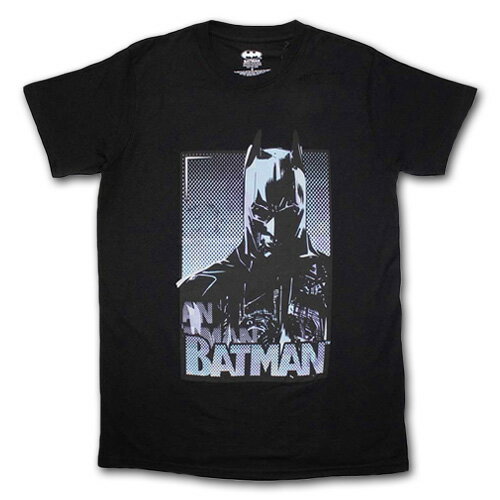 Rakuten - DCコミック バットマン Dark Batman Tシャツ ブラック DC COMICS アパレル グッズ