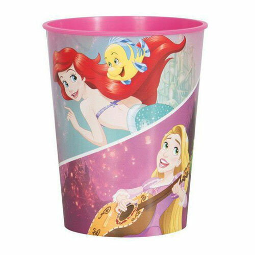 Rakuten - ディズニープリンセス ドリームビッグ パーティーカップ コップ DISNEY プラコップ グッズ