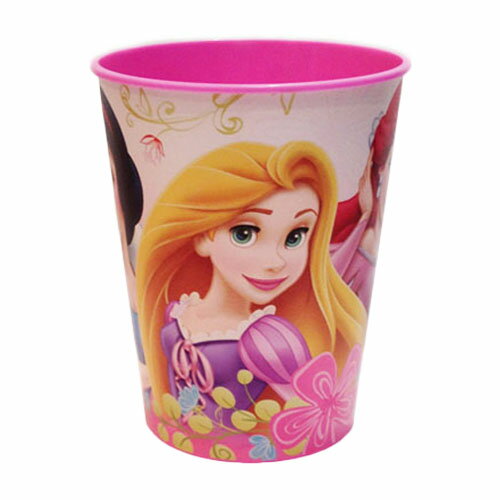 乐天商城 - ディズニープリンセス ファンシー パーティーカップ コップ DISNEY プラコップ 【Hallmark】