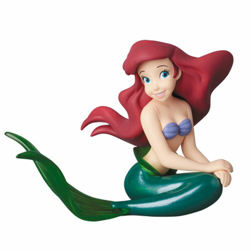 ディズニー UDF Disney アリエル フィギュア 【メディコムトイ】のサムネイル