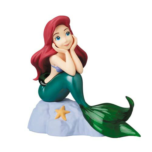 ディズニー UDF Disney アリエル フィギュア リトル・マーメイド【メディコムトイ】のサムネイル