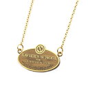 マーベル X-MEN エグゼビア・スクール 学園銘板 ペンダント ネックレス MARVEL アメコミ アクセサリー グッズ 【Salesone Studios】