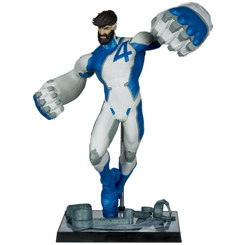マーベル・ライバルズ 1/6スケール シーン・フィギュア ミスター・ファンタスティック Mister Fantastic スタチュー MARVEL 【McFARLANE TOYS】