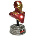 マーベル アイアンマン ライトアップ バストフィギュア ペー...