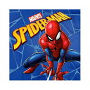 マーベル スパイダーマン 20pcペーパーナプキン MARVEL 紙ナプキン Spiderman 【BIRTHDAY EXPRESS】