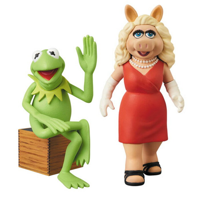 楽天市場】カエル カーミット（フィギュア｜コレクション）：ホビーの通販