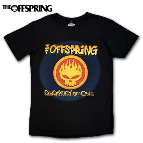 Rakuten - THE OFFSPRING Conspiracy Of One Tour '00 Premium Carbon Tシャツ ブラック オフスプリング エピタフ メロコア パンク グッズ