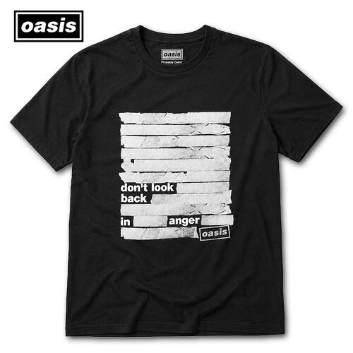 楽天市場】oasis don't look back in anger（トップス｜メンズ