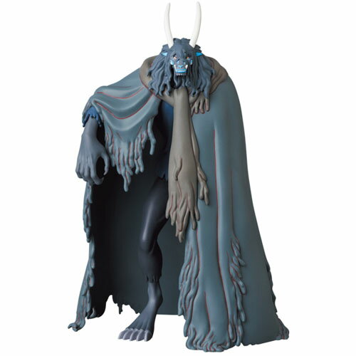 竜とそばかすの姫 UDF 竜 フィギュア スタジオ地図 【メディコムトイ】