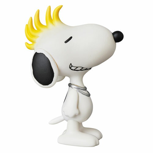 乐天商城 - ピーナッツ UDF PEANUTS モホーク スヌーピー フィギュア MOHAWK SNOOPY 【メディコムトイ】