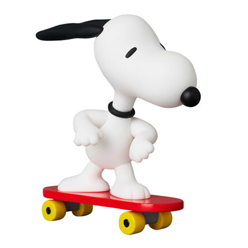 ピーナッツ UDF PEANUTS スケートボード スヌーピー フィギュア SKATEBOARD SNOOPY 【メディコムトイ】