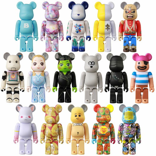 MLBロゴ ベアブリック 大小セット MLBロゴ ベアブリック 大小セット 野球