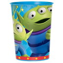 ディズニー・ピクサー トイ・ストーリー エイリアン パーティーカップ DISNEY PIXAR コップ Toy Story 【amscan】