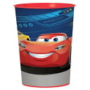 ディズニー・ピクサー カーズ パーティーカップ DISNEY PIXAR コップ Cars 【amscan】