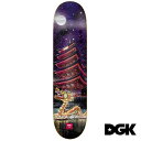 DGK MIDNIGHT SKY Deck fbL TEAM XP[g{[h