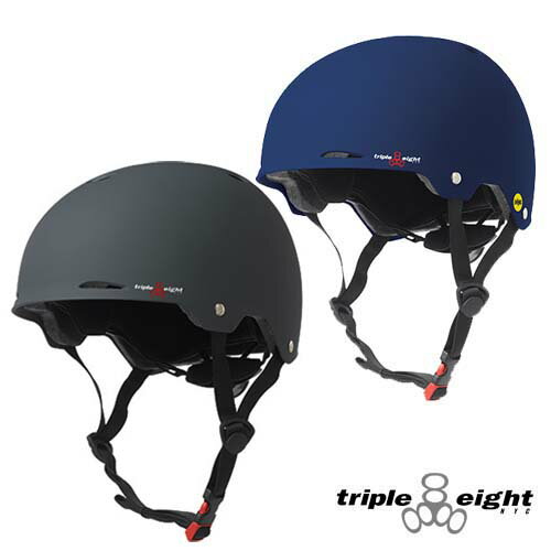 TRIPLE EIGHT ヘルメット T8 GOTHAM HELMET