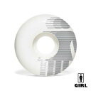 GIRL EB[ NATIONAL HERO K[XP[g{[h WHEEL 99DURO