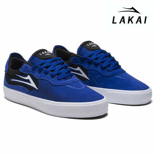 LAKAI ESSEX ブルーベリー スエード ラカイ スニーカー スケートシューズ