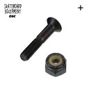 OSC SKATEBOARD EQUIPMENT ハードウェア プラス スケートボード用ボルトパーツ ...