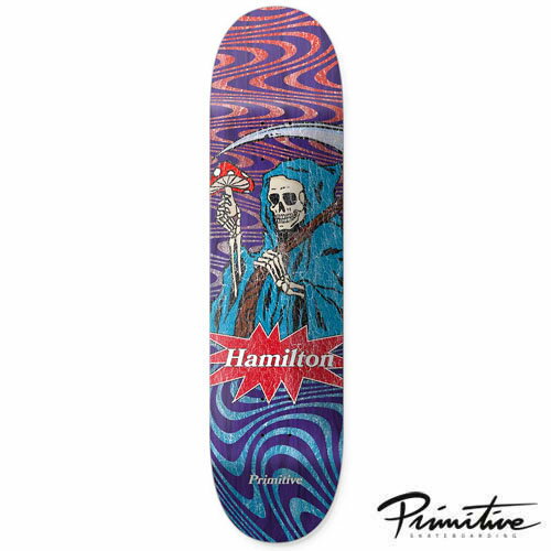 PRIMITIVE HAMILTON OFFER DECK ǥå ȥܡ ץߥƥ