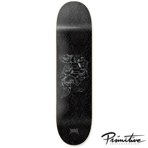 PRIMITIVE NEAL POISON DECK デッキ スケートボード プリミティブ