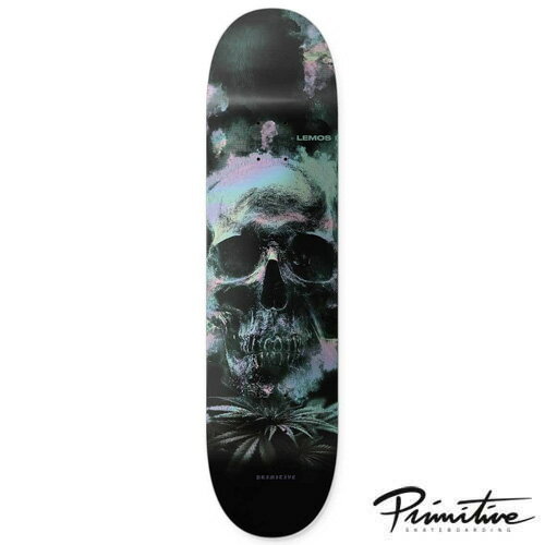 PRIMITIVE LEMOS HARVEST DECK ǥå ȥܡ ץߥƥ