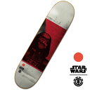 ELEMENT × STAR WARS DARTH VADER SKATEBOARD DECK ダース・ベイダー スケートボードデッキ エレメント スター・ウォーズ ダークサイド