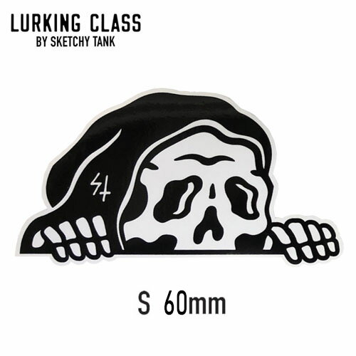 LURKING CLASS LOGO ƥå S 顼󥰥饹 å BY SKETCHY TANK å ѡ