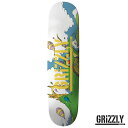 GRIZZLY Up And Away Deck XP[g{[hfbL OY[ LbYTCY