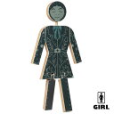 GIRL MODERNICA OG DOLL LORI DAMIANO OGドール ガールスケートボード