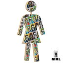 GIRL MODERNICA OG DOLL SEAN CLIVER OGドール ガールスケートボード