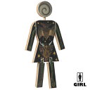 GIRL MODERNICA OG DOLL MARCEL DZAMA OGドール ガールスケートボード