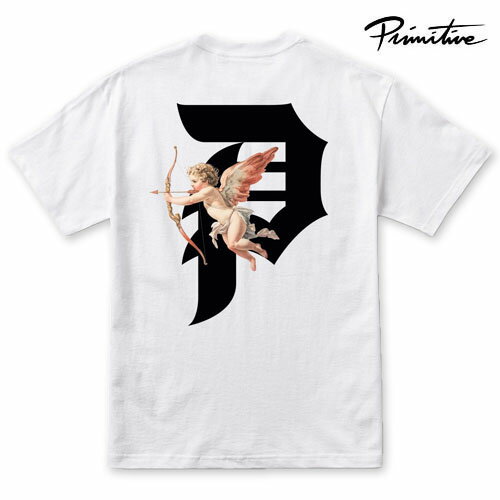 Rakuten - PRIMITIVE SHOOTER HW TEE WHITE ヘビーウェイトTシャツ ホワイト プリミティブ