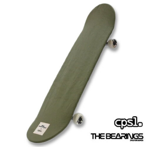 スケートボード用のデッキカバーソックです。 スケーターのニュースタンダードに！ CPSL.からTHE BEARINGSコラボのSKATE SOCKが登場！ スケートボードのビフォーアフターエチケットとして。 手軽に取り付けも取り外し可能です！ 丈夫なキャンバス素材。 ワイド7-9.25インチまで対応。 他にもいろいろ【スケートボード】グッズ 種類もいろいろ【パーツ＆アクセサリー】コーナースケートボードのデッキソック！