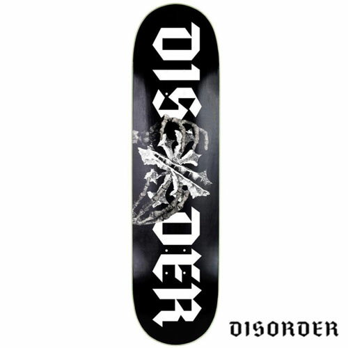 DISORDER Hands of Chaos Deck XP[g{[hfbL fBXI[_[