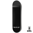 GIRL STAMPER Deck fbL MIKE CARROLL K[XP[g{[h