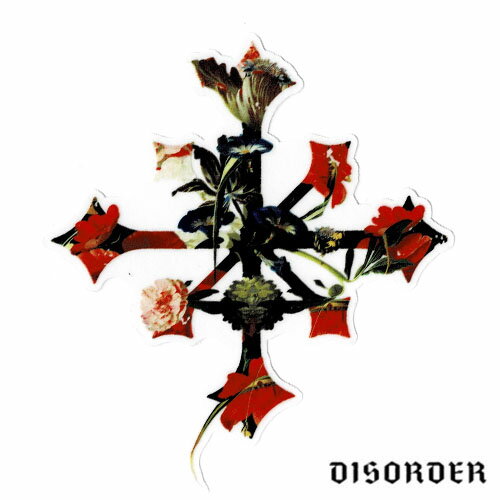 DISORDER Floral ꥢƥå ǥ