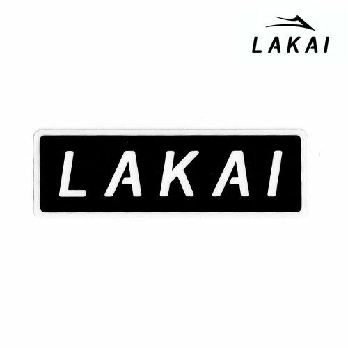 LAKAI SWIFT MED DECAL ƥå ֥å/ۥ磻 饫